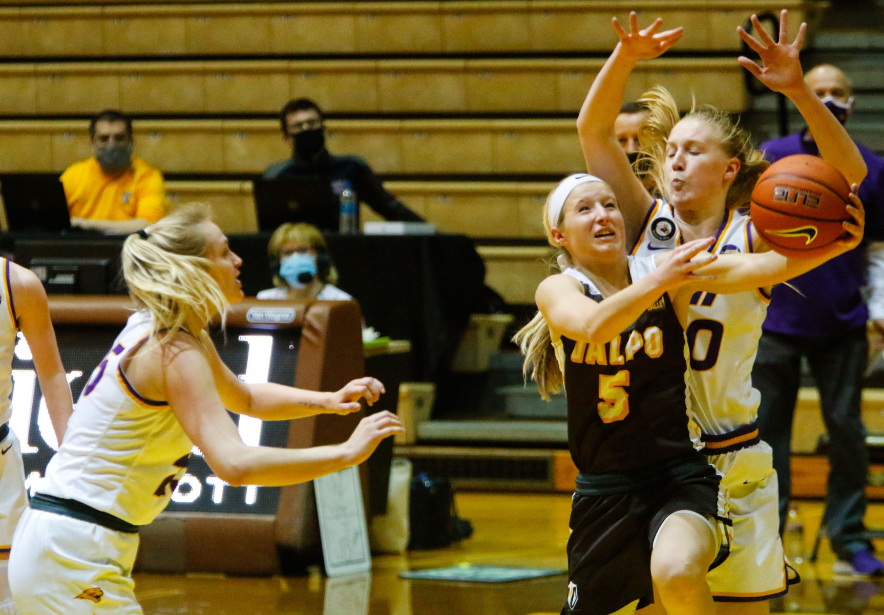 Northern Iowa at Valparaiso women's basketball